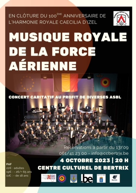Concert 04 Oct 2023