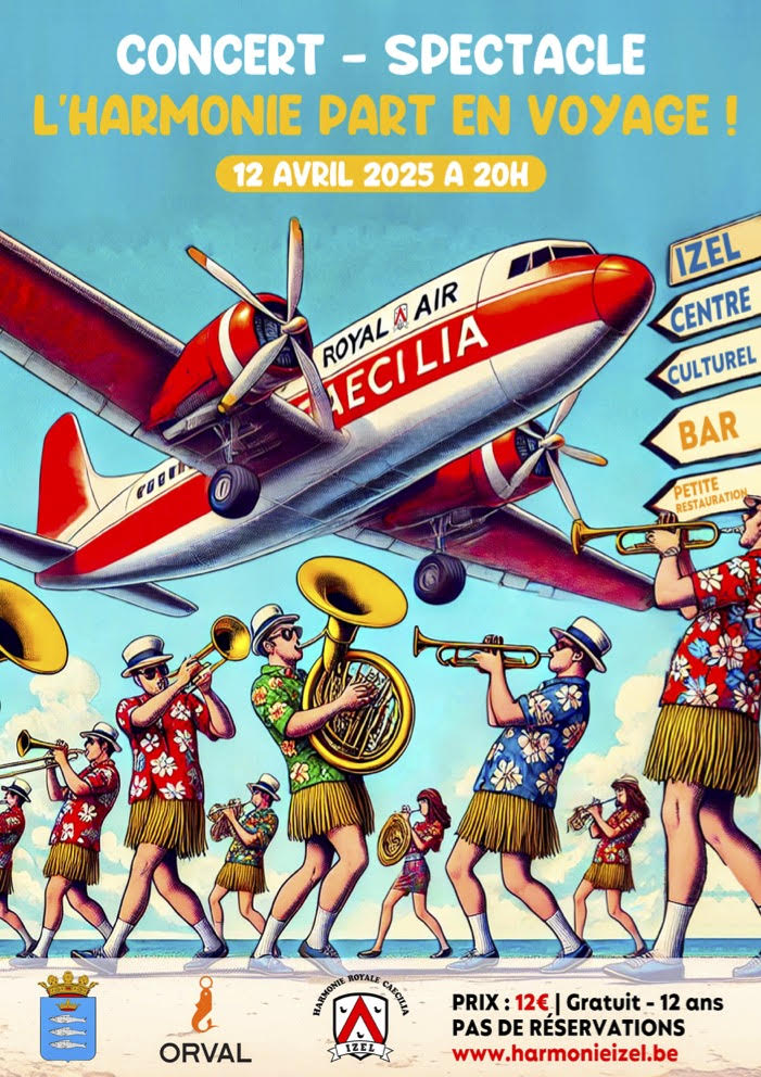 Concert de gala 12 Avr 2025