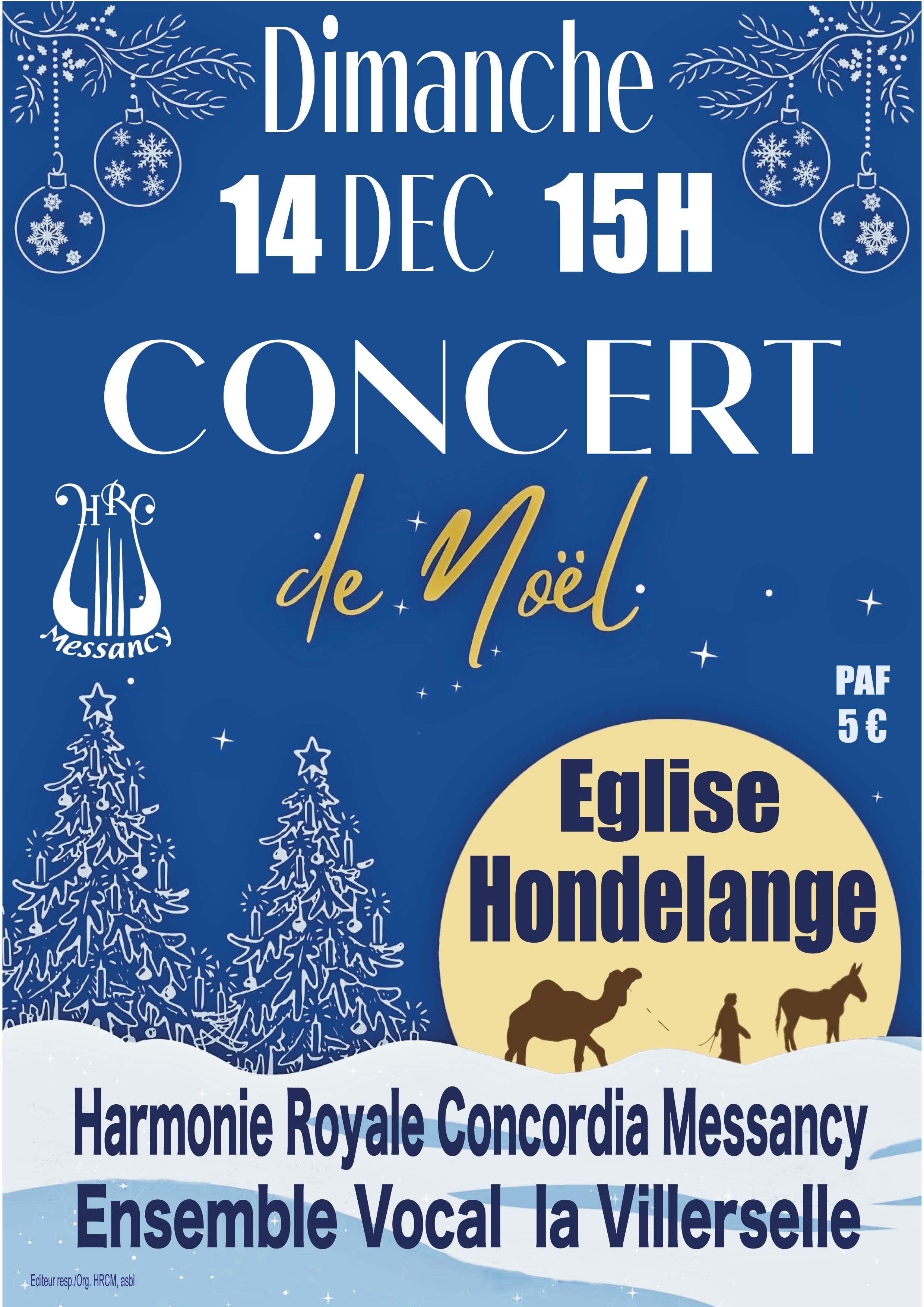 Concert de Nol 2025