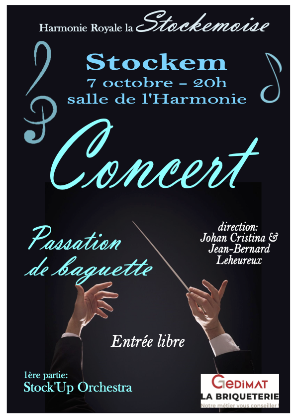 Stockem 07 Oct 2023 Passation de baguette