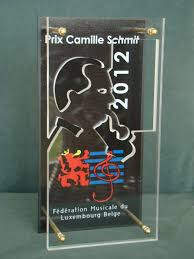 trophe prix Camille Schmit